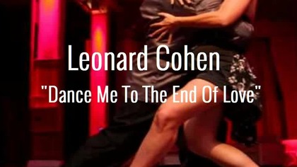 Leonard Cohen - Dance Me To The End Of Love (EqHQ)