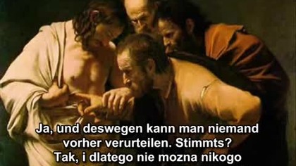 Kaseta z egzorcyzmu Anneliese Michel napisy PL/DE 5/10