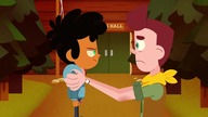 Camp Camp | Odcinek 1- Ucieczka z Obozu Campbell