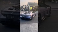 Niesamowity samochód  w Chinach.  Elektryczny BYD #short #samochód