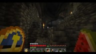I have no idea where he came from on this side #game #minecraft #gaming #Short #Shorts #Bruh #Cave