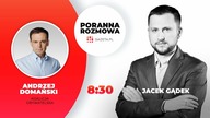 W Porannej rozmowie Gazeta.pl: Andrzej Domański z Koalicji Obywatelskiej