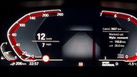 BMW G21 330e acceleration test przyspieszenia