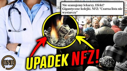 LEKARZE PRZERYWAJĄ MILCZENIE! Ministra Tuska ZNISZCZYŁA NFZ?!