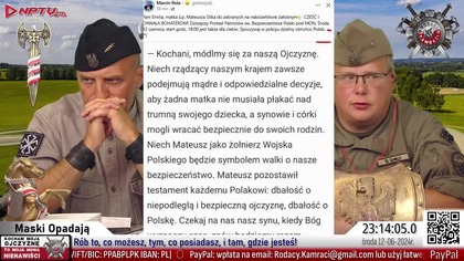 Maski opadają (12.06.2024)
