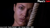 Lara Croft: Tomb Raider (2001) | Trening | Angelina Jolie