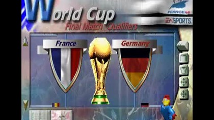(PlayStation) World Cup 98 - poradnik do gry