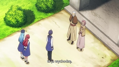Kenja no Mago S01 E03 Napisy PL