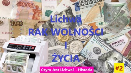 Lichwa-Rak Wolności i Życia cz2 Jak działa Lichwa?