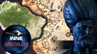 Starożytna mapa, ukazuje Ziemię sprzed tysięcy lat! Są na niej obie Ameryki i Antarktyda