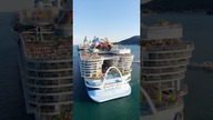 Jak wygląda NAJWIEKSZY STATEK wycieczkowy na świecie? Legend Of the seas of Royal Caribbean 