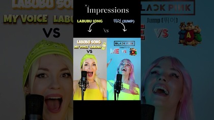Labubu Song vs  (JUMP)