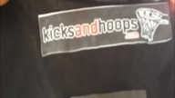 Few dunks after adductor injury.  kilka wsadow po kontuzji przywodziciela.