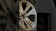 Gdzie jest łożysko? Mercedes C Klasa.
