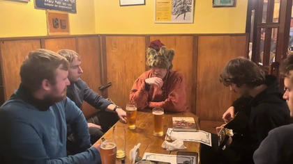 Jaki jest najlepszy system RPG (do bycia Sarmatą)? - Panel Dyskusyjny Erpegowanie Izerskie 2024