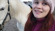 Vlog 40 Dzień dobry! Czy znajdę tutaj siodło?