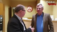 Piotr Bieliński o działalności Muzeum Ziemi Otwockiej