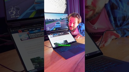 Z tego LAPTOPA korzystasz INACZEJ 