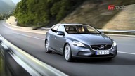 Motodziennik: Nowe zdjęcia Volvo V40