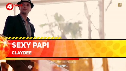 Claydee - Sexi Papi (4Fun Dance)