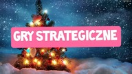 Gry na prezent pod choinkę 2022 - GRY STRATEGICZNE