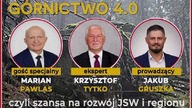G&oacute;rnictwo 4.0: Przyszłość JSW i regionu | Nowy model biznesowy Krzysztofa Tytko - Cz. 1/2