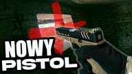 MÓJ NOWY PISTOLET DO ASG W AKCJI 