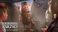 Kierunek: Księżyc! - Cezary Pazura o pracy nad dubbingiem do filmu