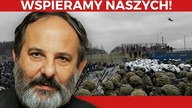 KEP kapituluje?! Gdzie biskup polowy? Ks.  Isakowicz-Zaleski OSTRO o granicy.  To V kolumna