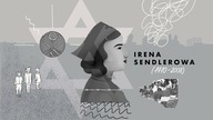 DINKSY animated collage about Irena Sendlerowa