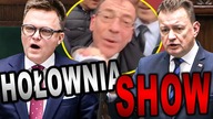 HIT! HOŁOWNIA ZNÓW TO ZROBIŁ! Totalna ROZRÓBA w Sejmie!