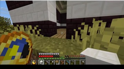 Ive barely finished building it, and already spiders are appearing #minecraft #gaming #game #Lmao