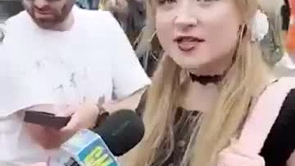 Będziemy Przywracać ludziom Mózgi Marsz LGBT