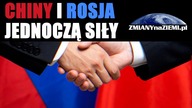 Xi Jinping i Władimir Putin jednoczą siły przeciwko Zachodowi