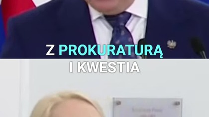 Moje relacje z prokuraturą i kandydatura na komisarza ONZ #shorts