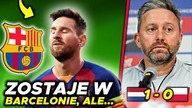 Leo MESSI ZOSTAŁ OSZUKANY! Polska przegrywa z Holandią! Jerzy Brzęczek Jestem ZADOWOLONY! | LANDRI