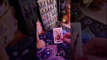 #tarot #tarotreading #kartadnia #tarotcards #aktywność #wrozka #rozkład