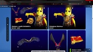 Zakupy w Sklepie FORTNITE