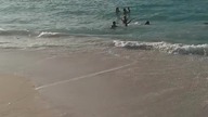 A jak wygląda basic plaża na Dominikanie? Las Galeras - Javo Beach La Playita.