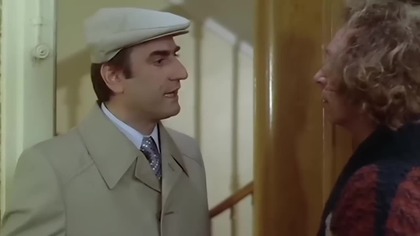 P. RICHARD.  - Jestem nieśmiały, ale się leczę.  -Je suis timide...  mais je me soigne.  (1978) lektor