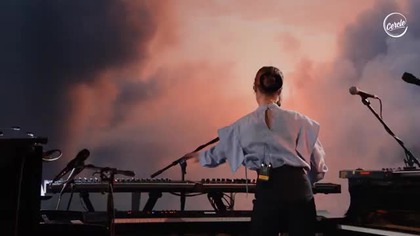 Hania Rani live at Cercle Odyssey, Mexico City, Mexico 2