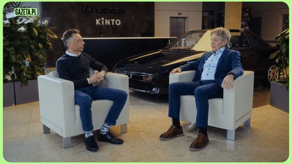 Mechanik, który został cesarzem.  Rozmowa z najważniejszą osobą w polskiej motoryzacji