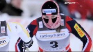 Bjoergen kontynuuje zwycięski marsz! Kowalczyk tuż tuż...