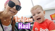 W TYLU SKLEPACH DAWNO NIE BYŁAM /FOOD HAUL