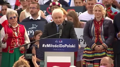 Kaczak w Chełmie