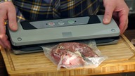 Sous Vide w domowej kuchni / soczysta polędwiczka / Oddaszfartucha
