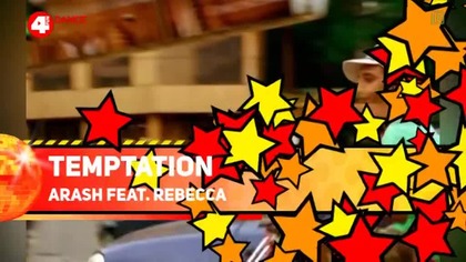 Arash ft Rebecca - Temptation [4Fun Dance, 01. 05. 2024, IPTVrip]