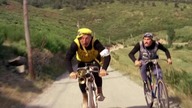 Ci wspaniali mężczyźni na swych rowerach - Les cracks (Komedia, 1968) lektor