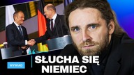 BEZWARUNKOWE POPARCIE DOBROMIR SOŚNIERZ O RELACJI TUSKA Z NIEMCAMI