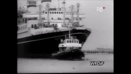 TS/S STEFAN BATORY (ex MAASDAM) - Poczatek Kariery, 1968 (MATERIAL EDUKACYJNY)